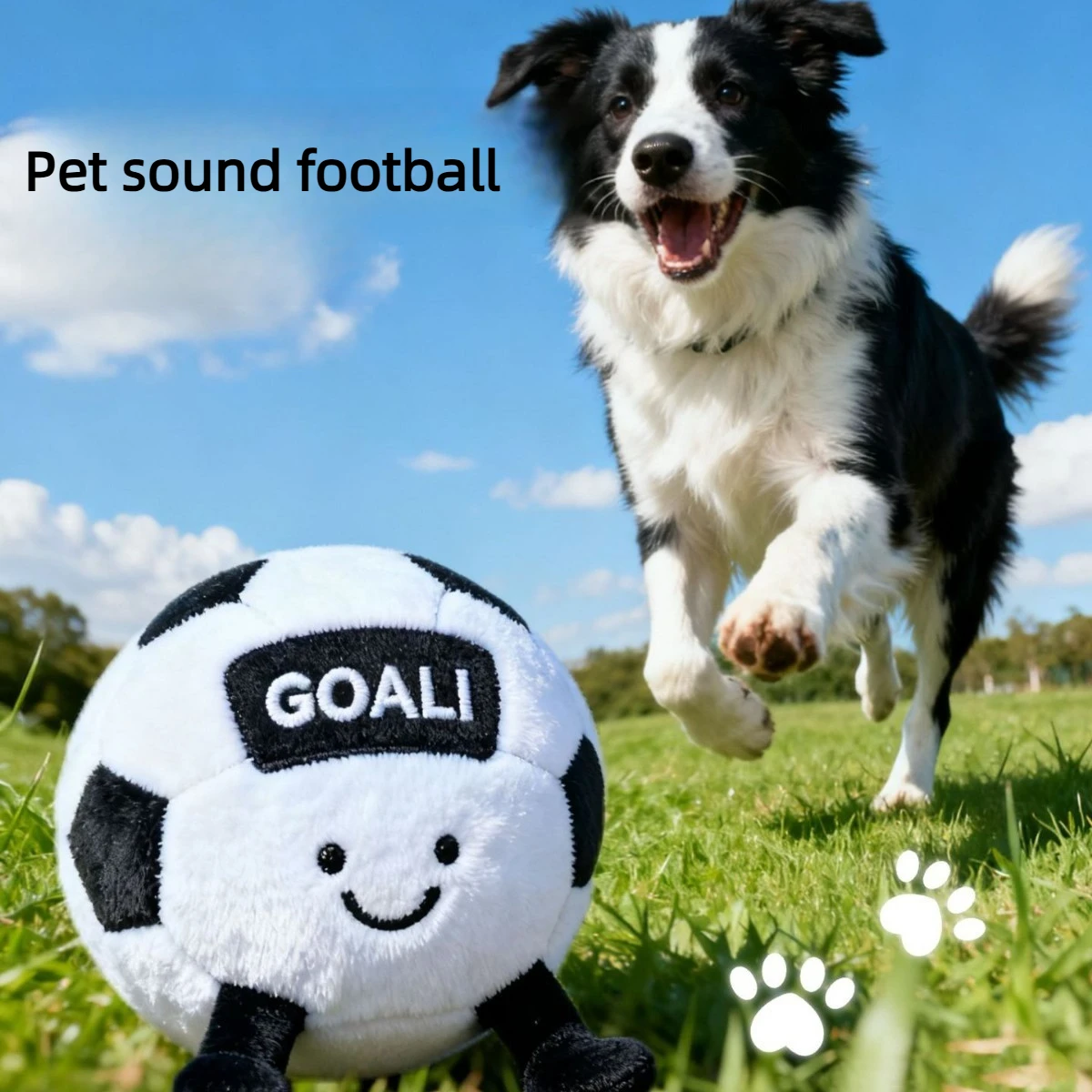Dog Soccer Toys Balls Durable Dog IQ Puzzle Toys for Puppy Small Large Dog Teeth Interactive Pet 1005010757356218