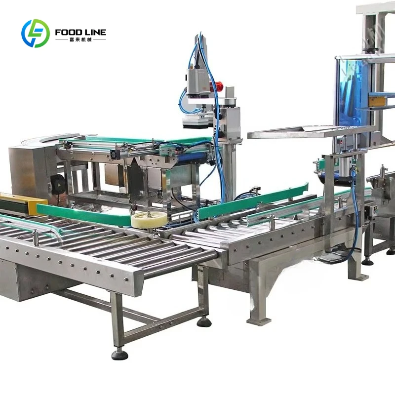 Customized Pet Food Can Production Process Line Full Automatic Industrial Equipment for Cat Dog Wet 1005010759881040