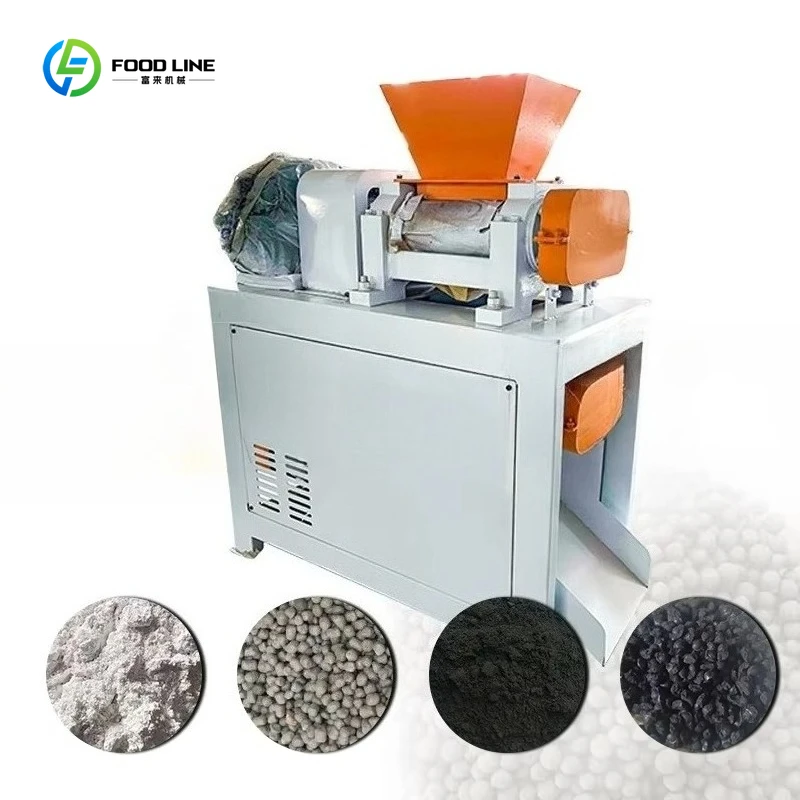 Customized Cat Litter Mixing Equipment Dry Powder Granulator Heavy Duty Pet Litter Processing 1005010762973484