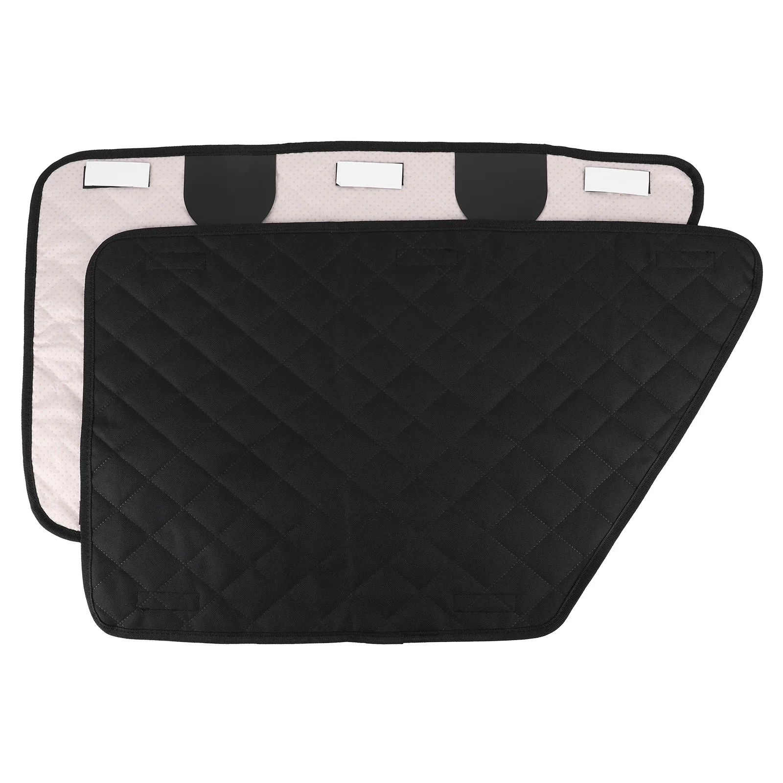 2Pcs Oxford Waterproof Car Door Protector Dog Vehicle Door Protector Washable Car Door Protect Mats 1005010779522582