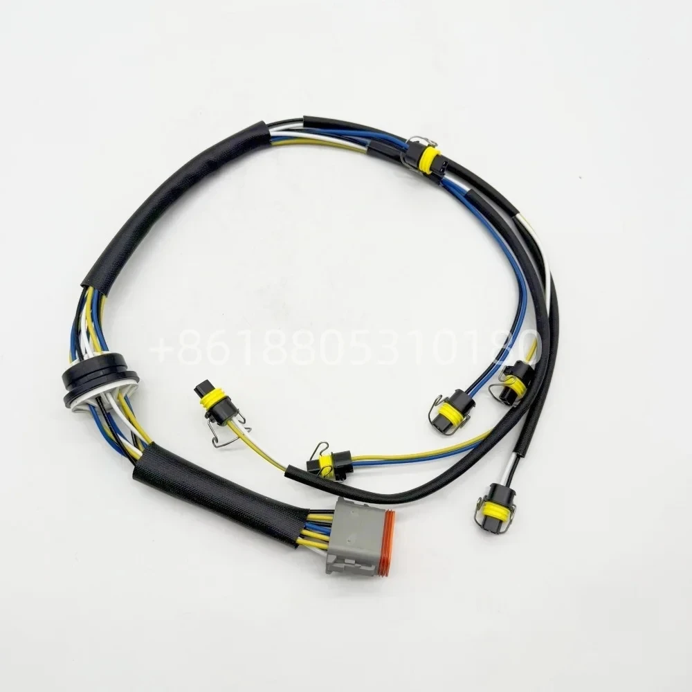 CAT Compatible 2225917 Fuel Injector Connection Harness 1005010784840329