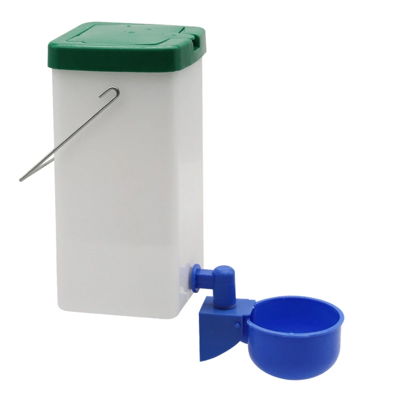 Rabbit Drinker 1000ml with Blue Bowl 1005010785479372