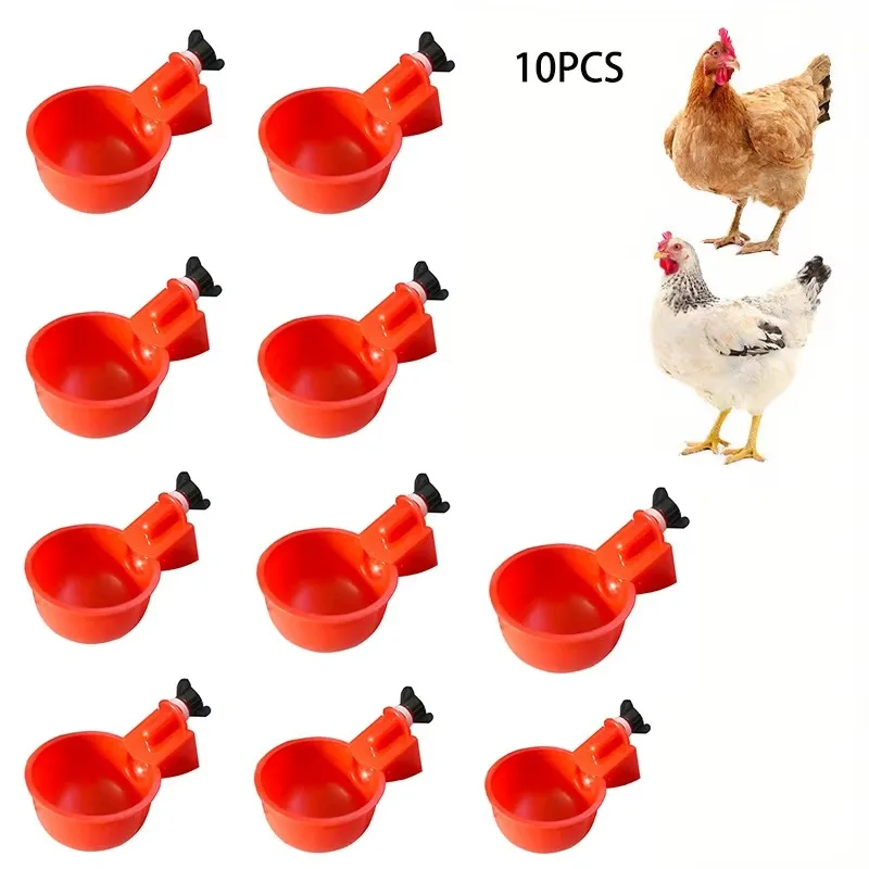 Chicken Drinking Bowl Poultry Automatic Water Dispenser Pigeon Automatic Water Dispenser Small 1005010787504942