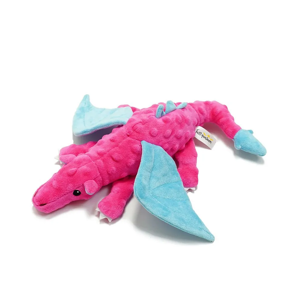 Pet Plush Funny Dinosaur Shape Squeak Toy Training Dog Toys for Large Dogs Pet Products 1005010795864344