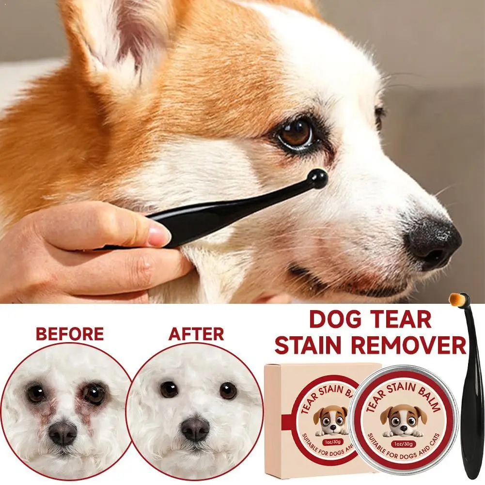Pet Lacrimal Gland Cleaning Cream 1005010807810212