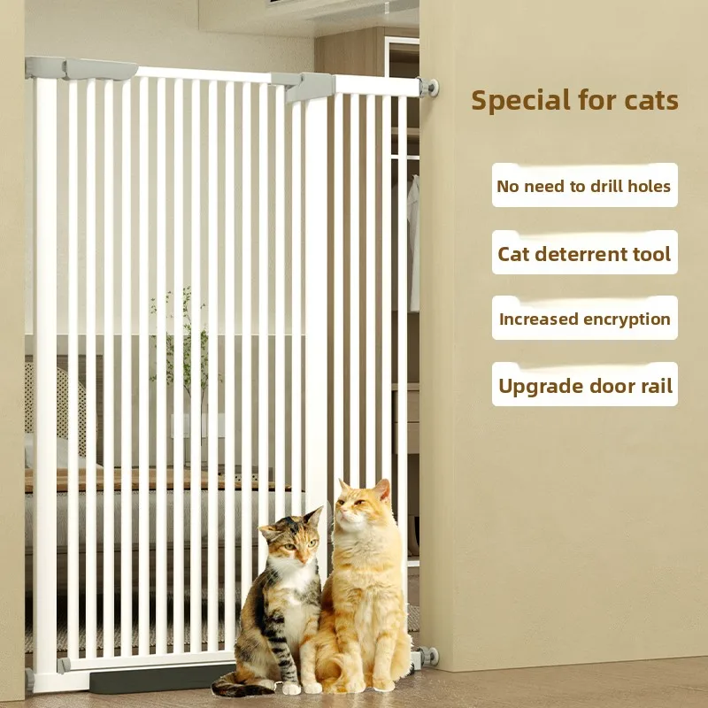 Pet Fences Anti-Cat Door Fence Cat Fences Isolation Door Dog Fence Pet Barrier Door Guardrail Dog 1005010809544850