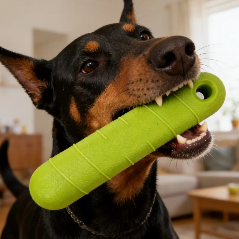 Dogs Eva Biting Tooch Chew Stick Play Toy Indestructible Pet Supplies Large Safe Joint Dog Tough 1005011537994484