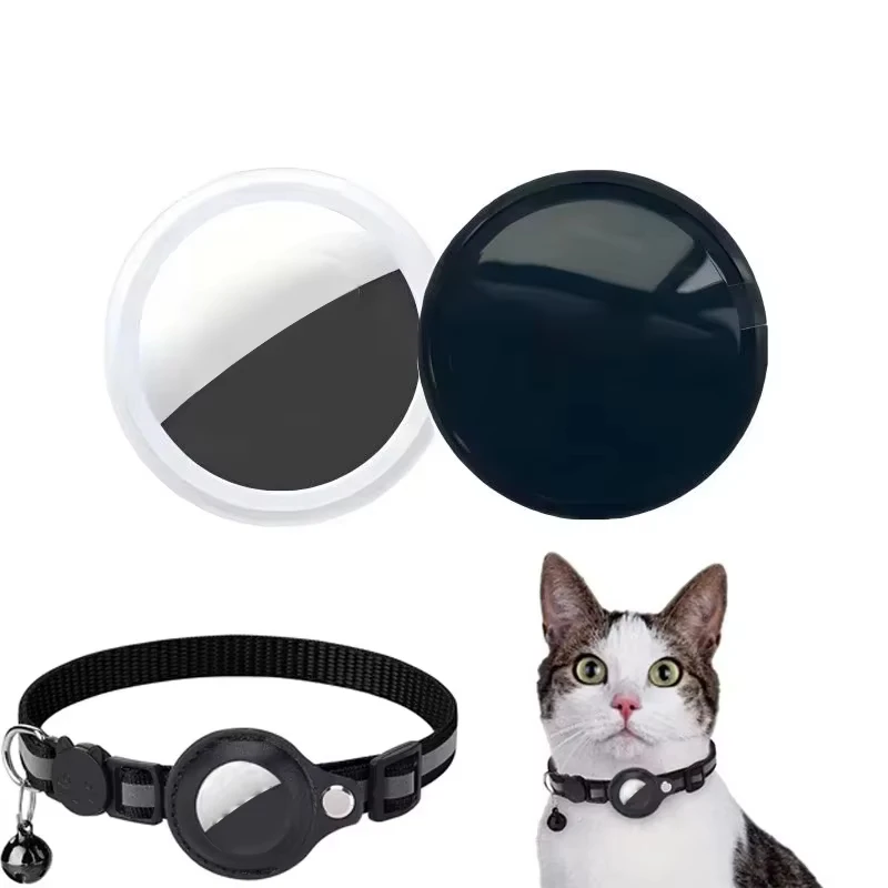 Mini Gps Tracker System Findmy App Air Tag Smart Bluetooth Locator Child Finder Bag Anti-Loss Pet 1005011539790359