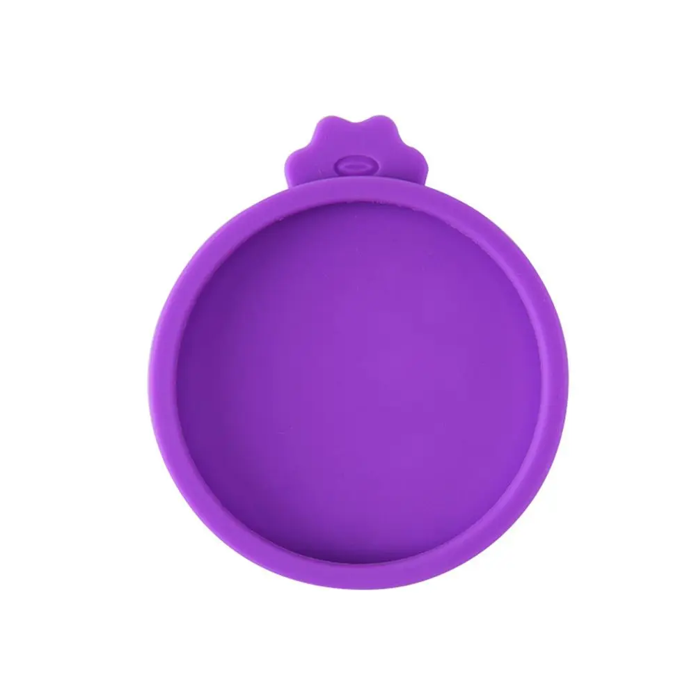 Keep Fresh Pet Supplies Cans Cap Fresh-Keeping Lid Silicone Can Lid Pet Can Covers Food Tin Cover 1005011540603069