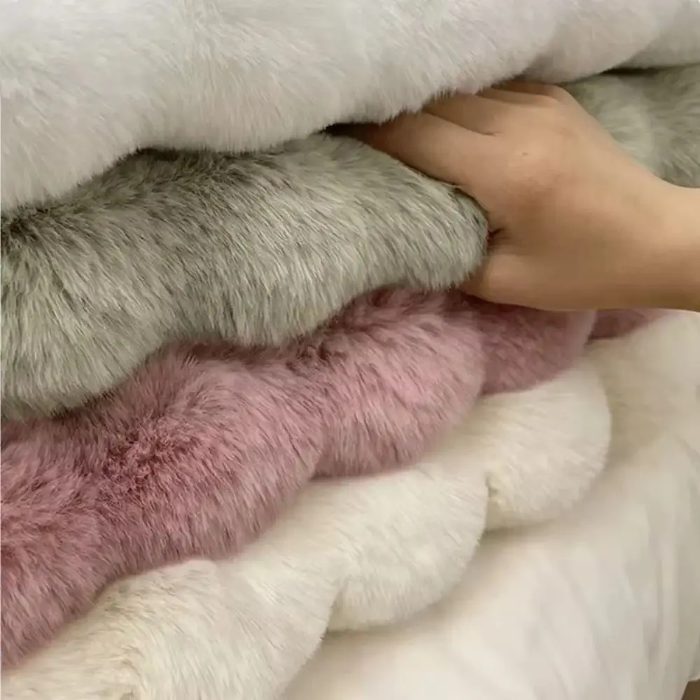 New Round Cat Mat Non-Slip Bottom Insulation Feature Round Pet Mat Washable Pet Blanket 1005011541538944