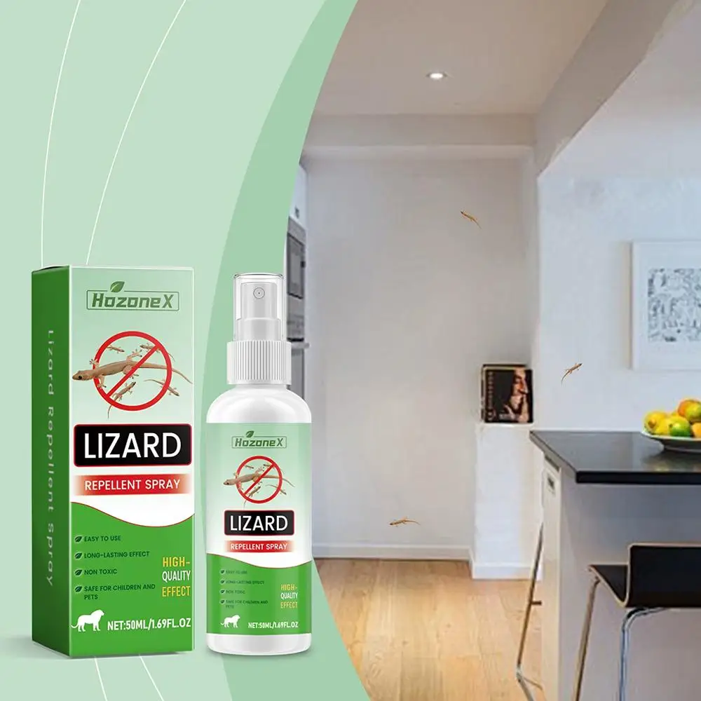 Repellents Spray Indoor Natural Lizard Gecko Control Insect Reptile Powerful Pet Deterrents Repel 1005011544429870