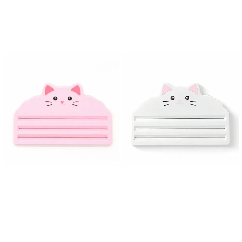 3 Slots Design Cat Treat Squeezer Manual Press Ergonomic Handle Wet Food Extruder 3D Printed (2pcs) 1005011554728037