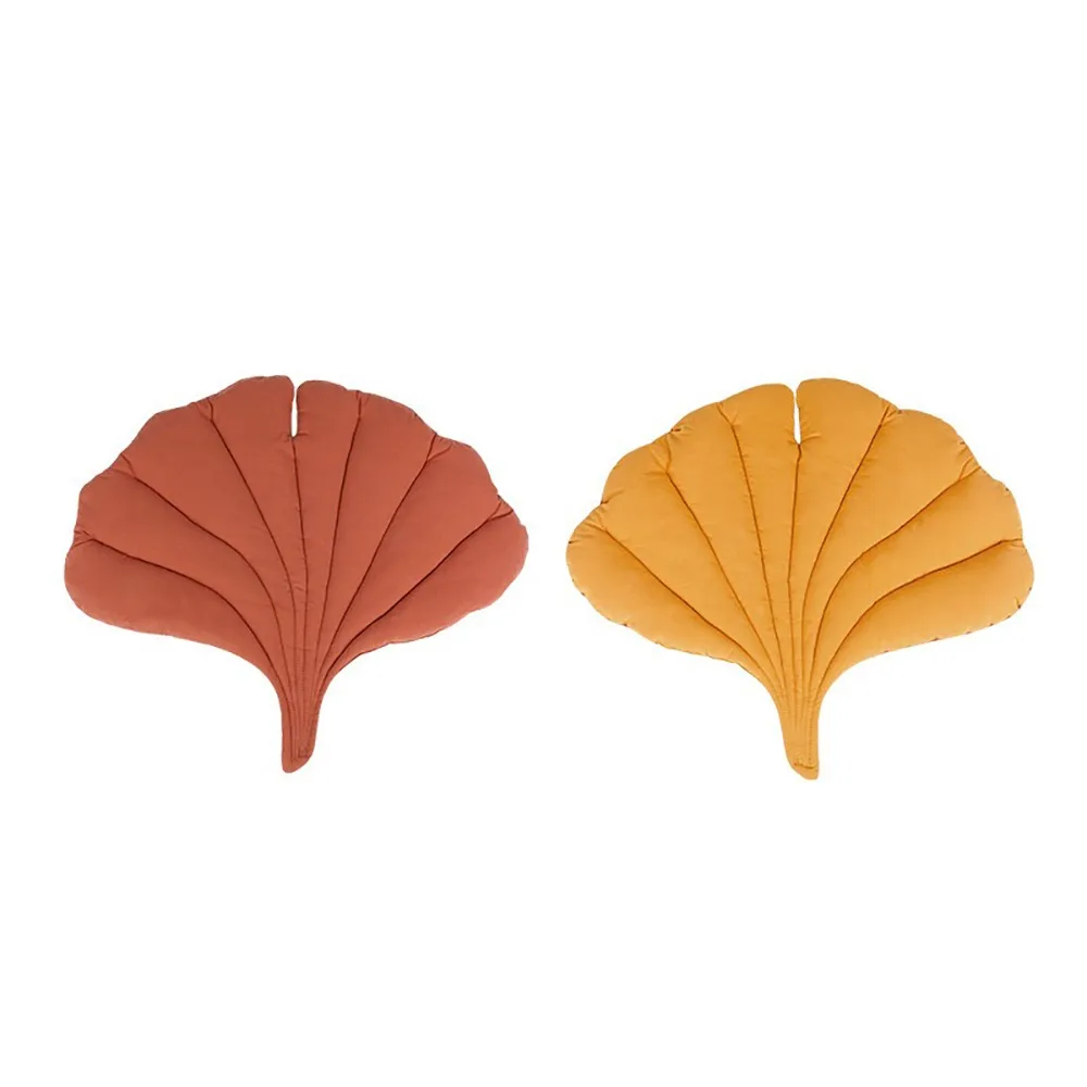 Cute Double-Sided Available Cat Bed Leaf Shape Windproof Pet Supplies Habitats Pet Accessories 1005011558603272
