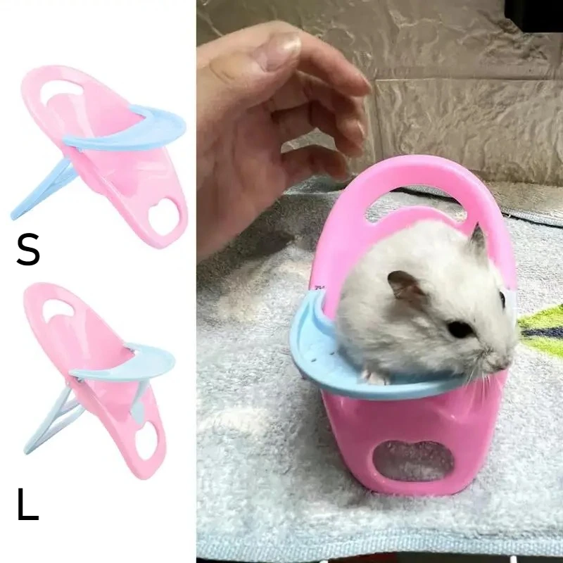 Pet Hamsters Chair Guinea Pig Mini Feeding Chair Small Animal Furniture Hedgehog Supplies Animal 1005011558813283