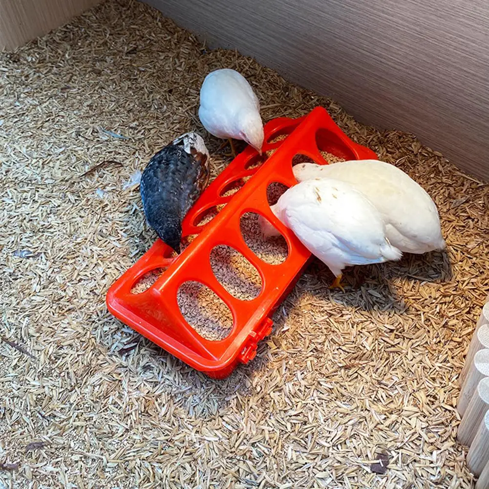 Rudin Chicken Feeder Automatic Water Feeder Water Food Dispenser Chicken Birds Chick Waterer 1005011562193144