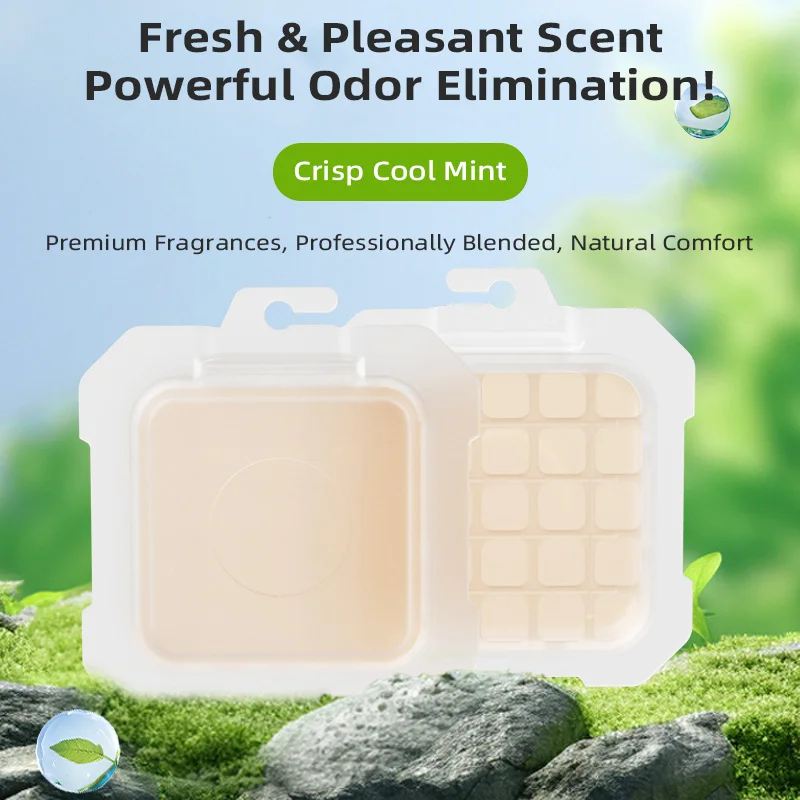 N50 Cat Litter Deodorizer Cubes with Hook, Strong Odor Control, Long Lasting Freshness 1005011567172591