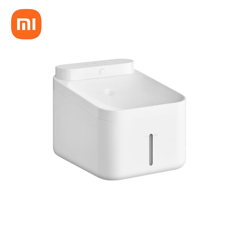 official new Xiaomi smart pet water dispenser 2 wireless circulating water dispenser for cats and 1005011568325274