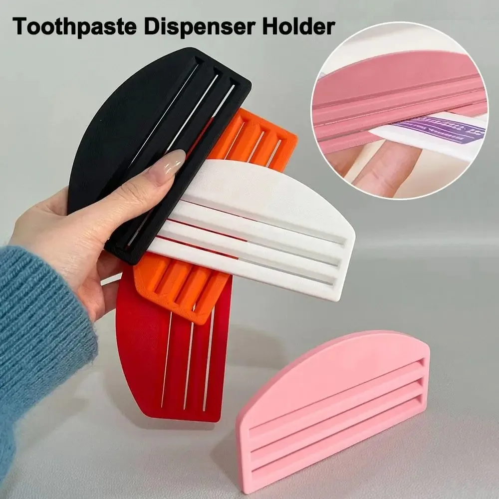 Portable Multifunction Cat Treat Dispenser Manual Reusable Cream Tube Squeezer Toothpaste Dispenser 1005011587269409