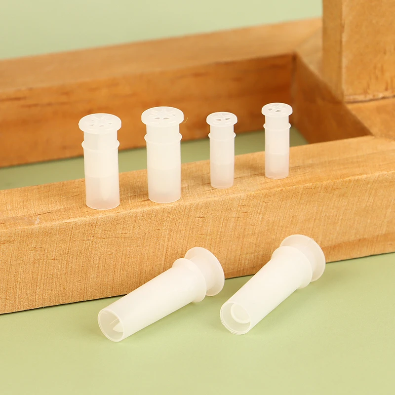 Dog Squeaky Toy BB Whistle Plastic Toy Dog Cat Squeakers Replace Baby Toy Noise Maker Insert (50Pcs) 1005011594114925