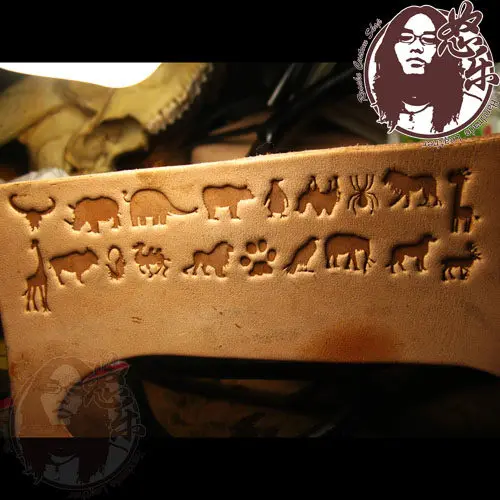 A Collection of 40 Small Animal Elements, Not Single Out, See the Size Clearly, Is 10mm 1005011596644085