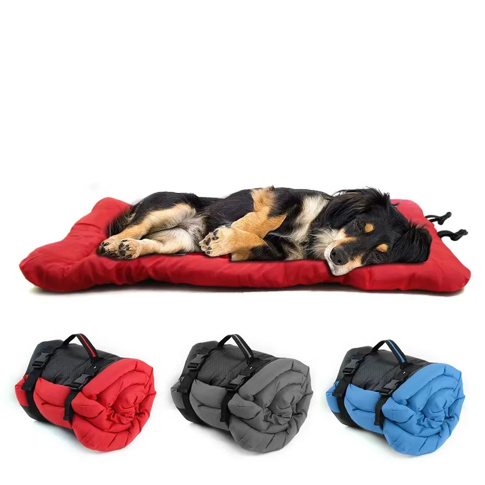 Dog Mat Car Carrying Portable Waterproof Foldable Storage Non-Slip Comfortable Sofa Dog Mats (1PC) 1005011605218186
