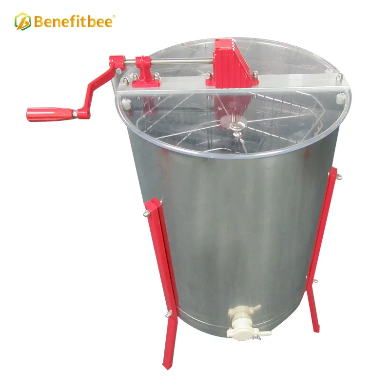 Bee Beekeeping Equipment 2, 3, 4, 6, 8, 12, 24 Frames Honey Extractor for Beekeeping 1005011611161872