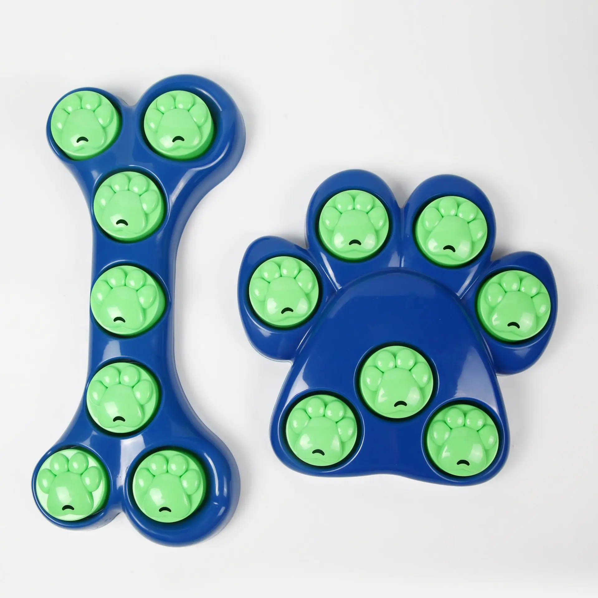 Toys for Relieving Dog Separation Anxiety, Treat-Dispensing Puzzle Feeders 1005011623027655