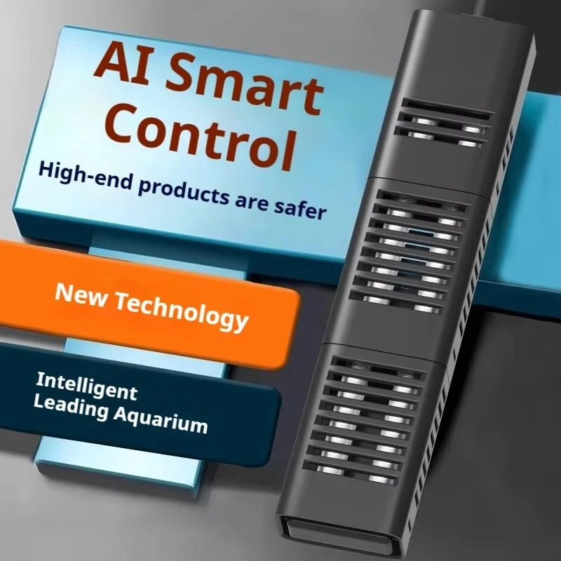 Automatic, temperature-controlled, inverter-driven aquarium heater 1005011628656589