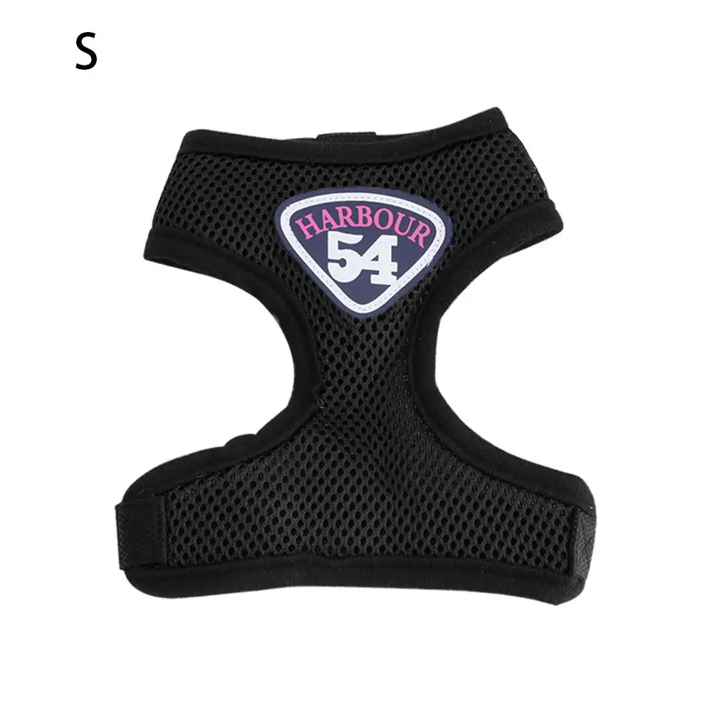 Adjustable Reflective Vest Dog Pet Products Harness Soft Mesh Dog Vest Cat Collar Leads Leash Dog 1005011630043285