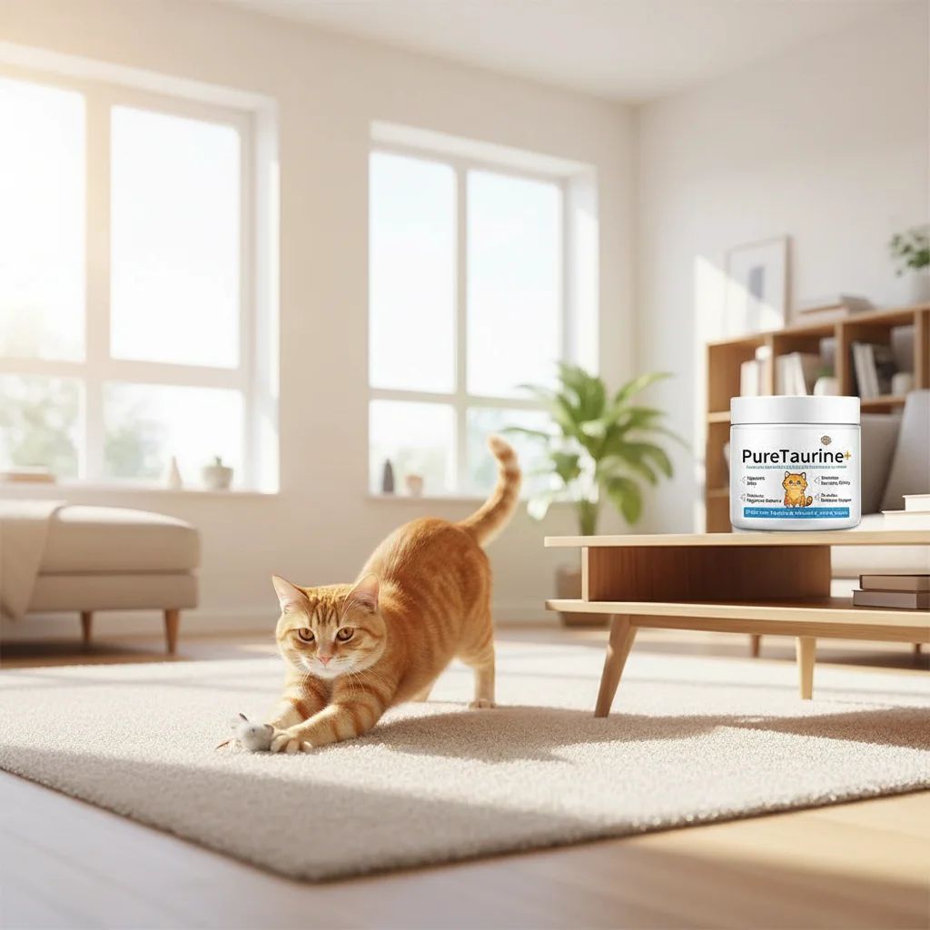 200g Taurine Powder Supplement For Cats 1005011644088572