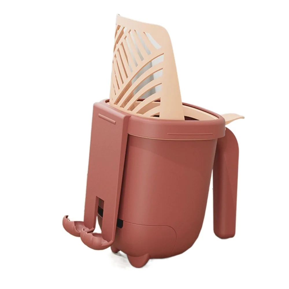 Cat Filter Clean Cat Litter Shovel Scoop Self Cleaning Large Capacity Cat Litter Box Comfortable 1005011647582246