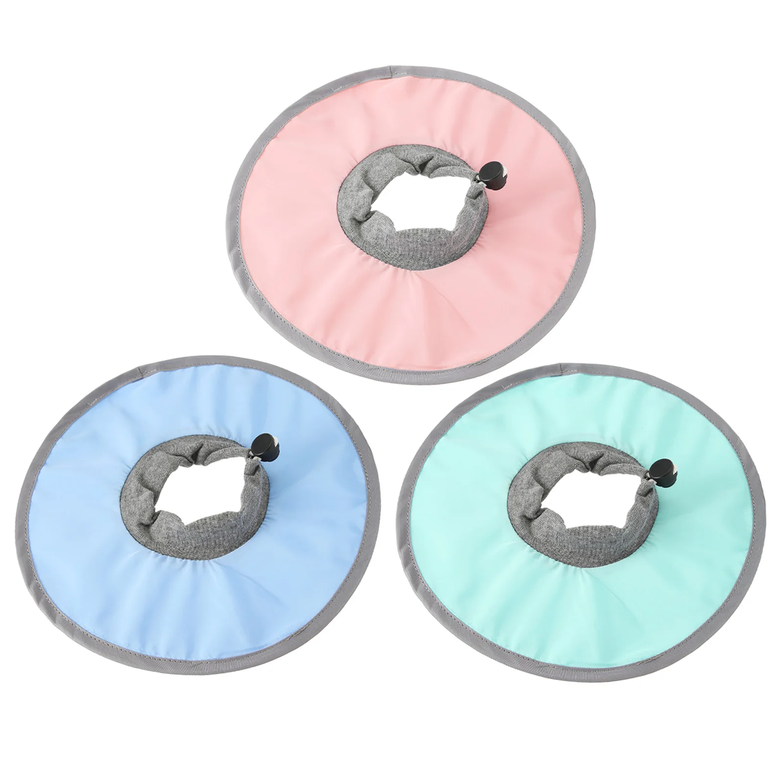 Post-Surgery Recovery Collar for Cats Waterproof and Adjustable Protective Pet Elizabethan Collar 1005011649830002