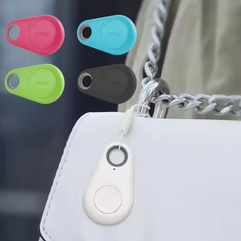 Mini GPS Tracking Finder Device Bluetooth Tracker Anti-Lost Trackers Motorcycle Tracker Track (1PC) 1005011660579914