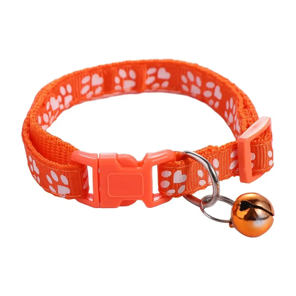Lovely Small for Puppy Kitten Easy Wear with Bell Pet Collar Grooming Accessories Cat Necklace 1005011664073578