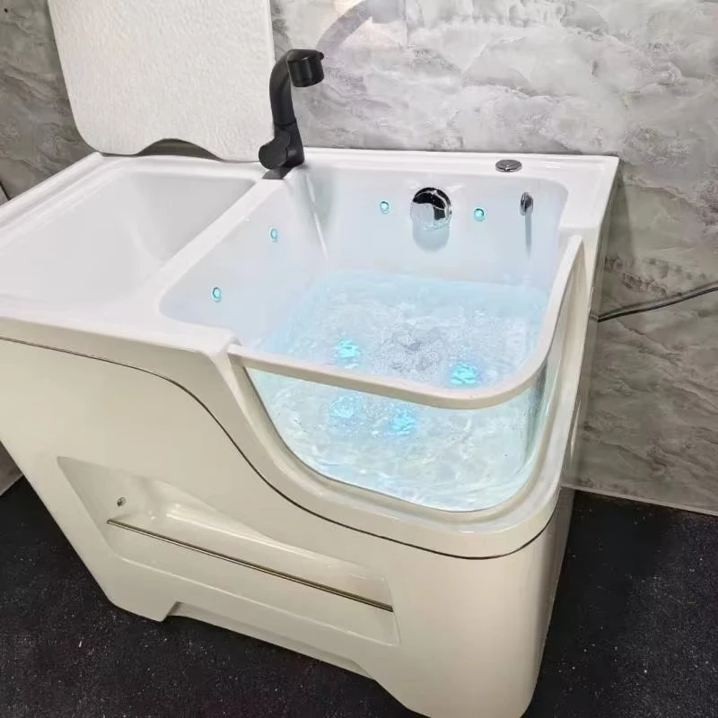 Pet Cleaning and Bath Spa Products Dog Bath Sink Animal Pool 1005011664207778
