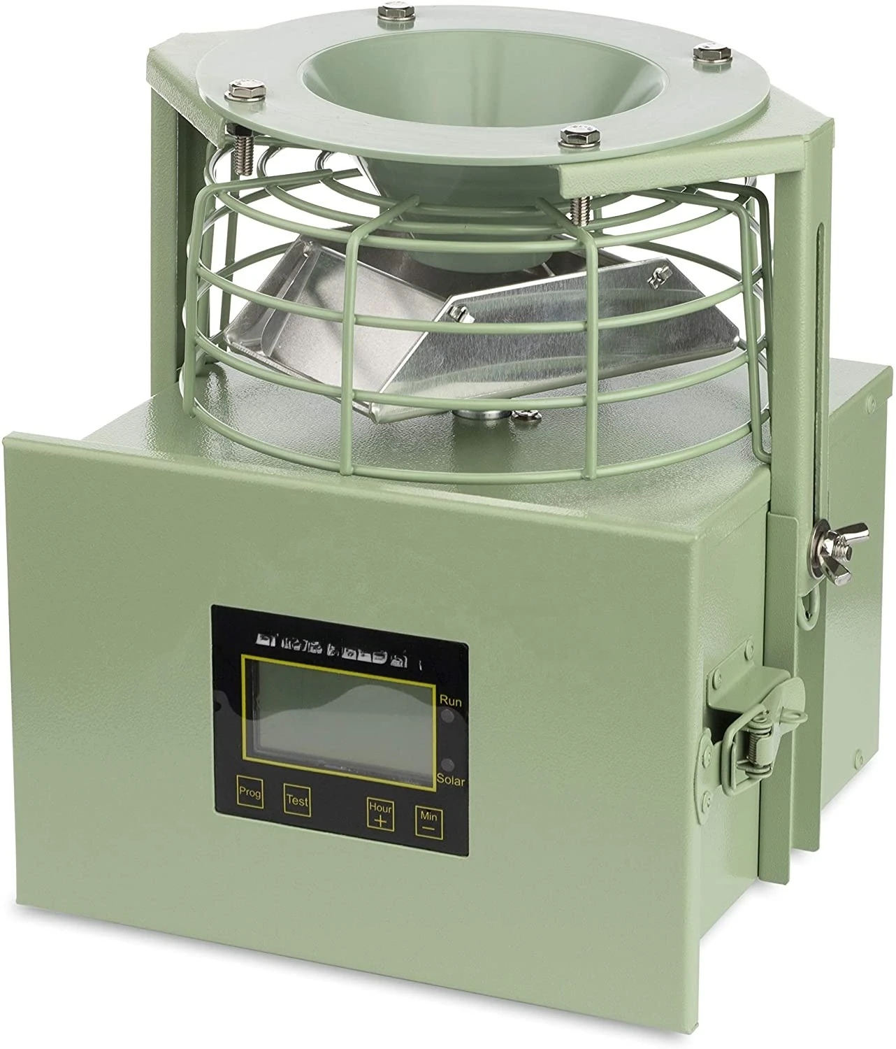Automatic Bird Feeder Fish Feeder Timed Automatically Feeds Your Pet at Mealtime 1005011672042007