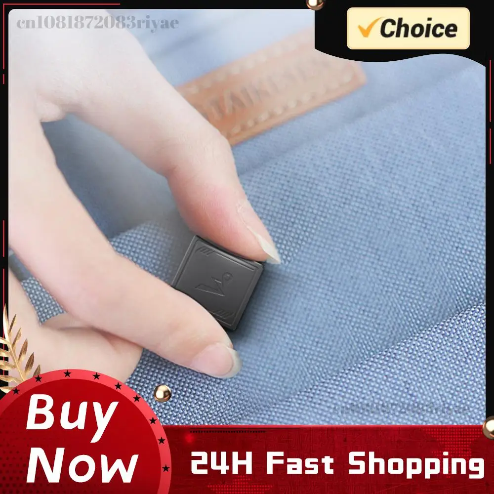 GPS Tracker with App Mini Vehicle GPS Locator Anti-Lost Recording Tracking Device for Cars Kids (4G) 1005011676573041