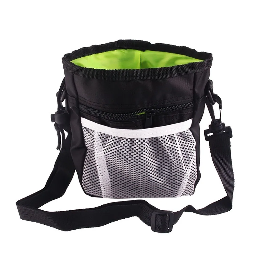 Dispenser Portable Snack Waist Bag Food Reward Large Capacity Dog Feed Pouch Food Pocket Carrier 1005011678839862