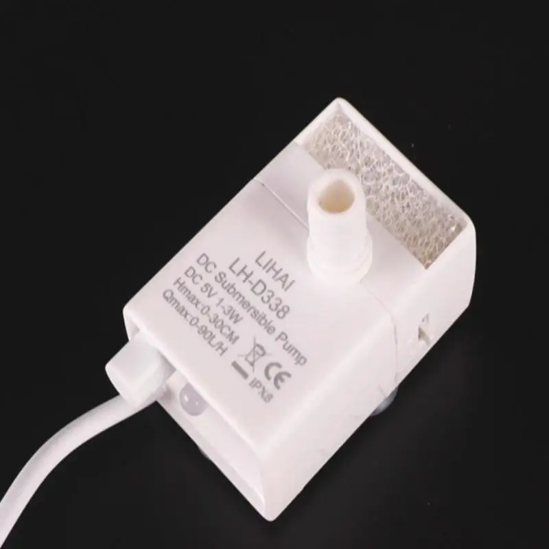 Hot Sale Water Pump Pet Cat Water Dispenser Anti Dry Burning Motor Cat Flower Water Dispenser Fish 1005011695022934