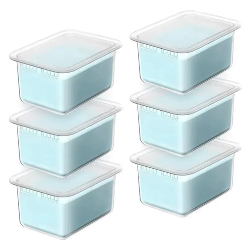 Odor Eliminator N60 6Pcs Pet For PUROBOT Ultra Self-Cleaning Cat Litter Box, Cat Toilet Odor Control 1005011700078980