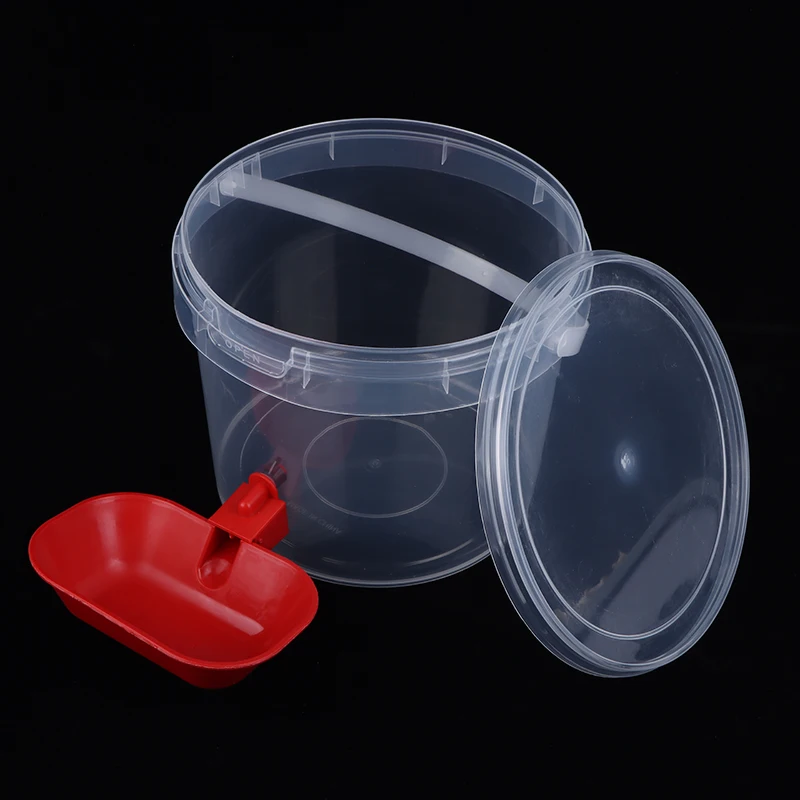 SXH 3/5/8/10L Automatic Pet Water Dispenser Large Capacity Cat Dog Drinking Fountain Non-Spill Cat 1005011703239564