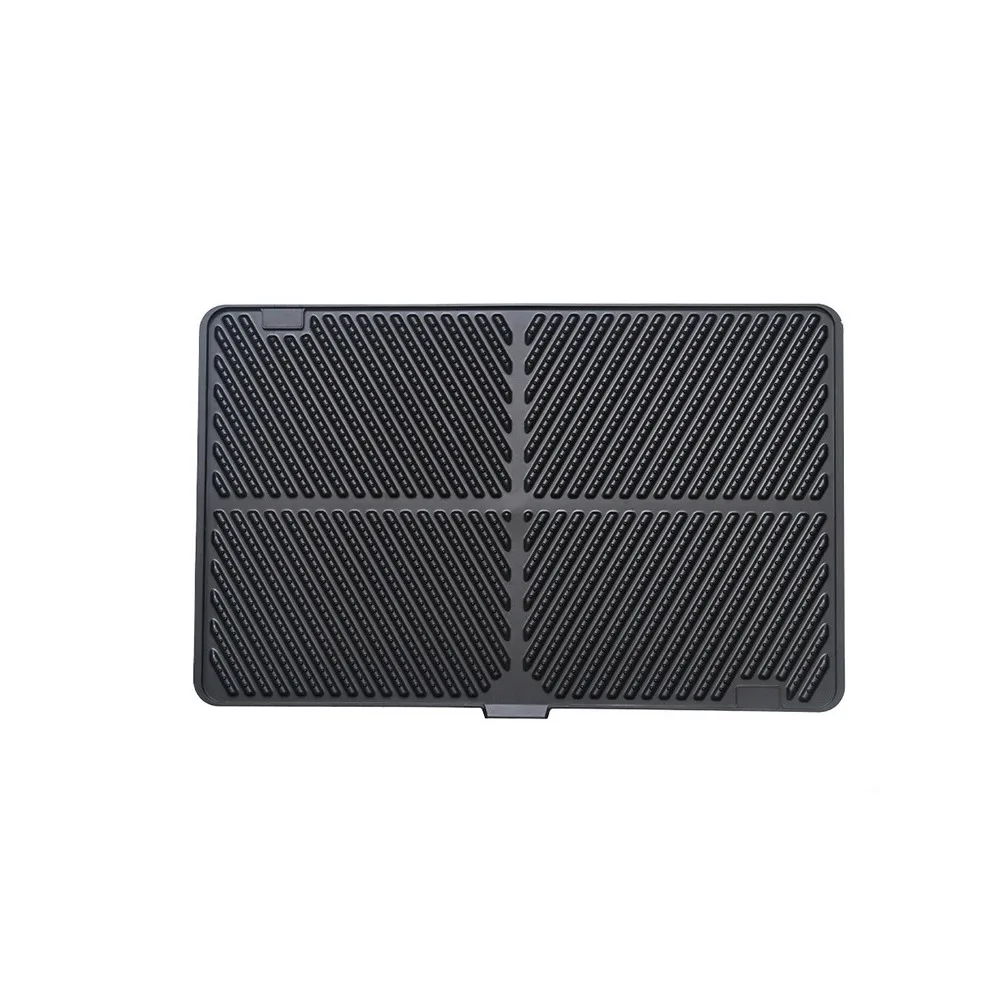 Durable Silicone Cat Litter Pad Anti-Spread Anti-Slip Scratch Soft Easy to Clean Pet Cleaning Mat 1005011725964888