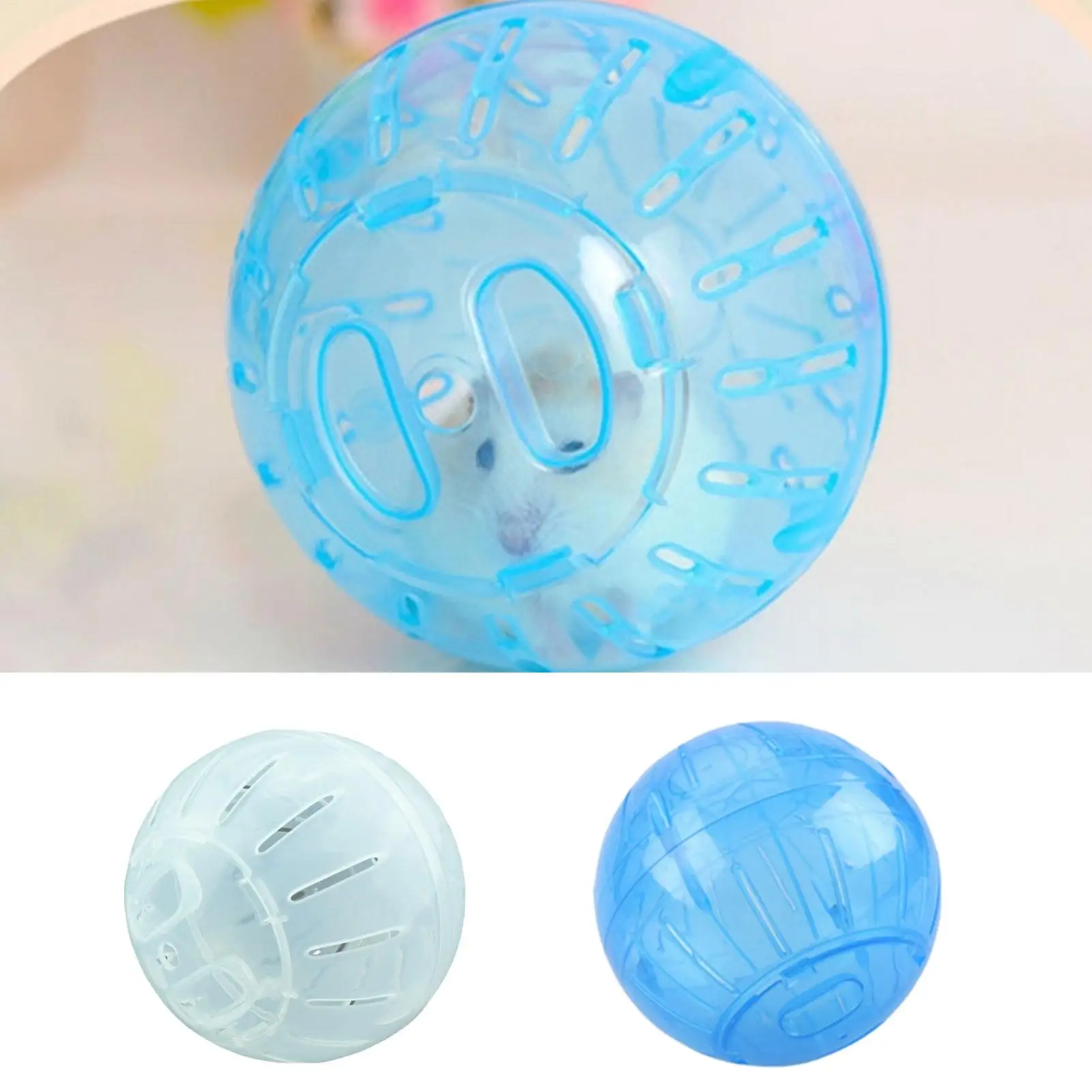 Hamster Running Wheel Jogging Exercise Wheel for Small Animals Hamster Exercise Balls 1005011730290519