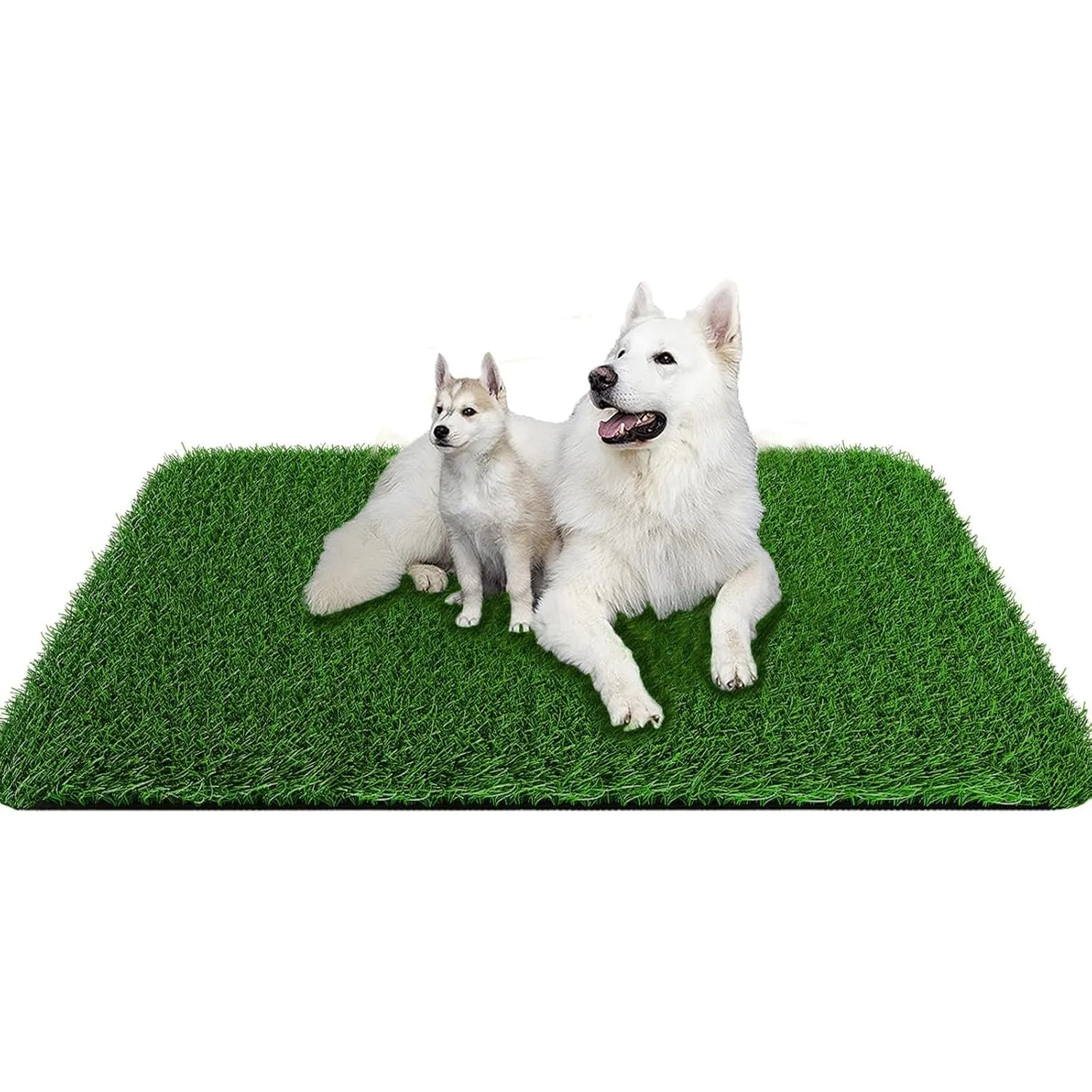 Simulation Lawn Dog Toilet Training Mat Washable Pet Urine Mat Replacement Pad 1005011742881887