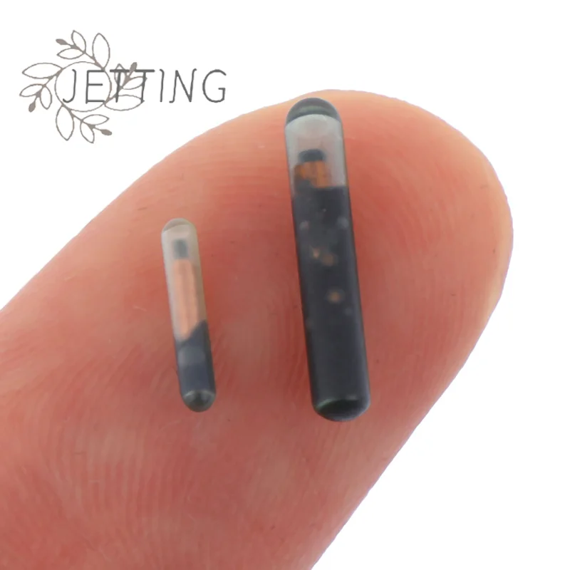 SMTGDP11 134.2KHZ Microchip Animal RFID Tag With EM4305 Chip ISO11784/5 FDX-B For Fish Dog Cat 1005011752677809