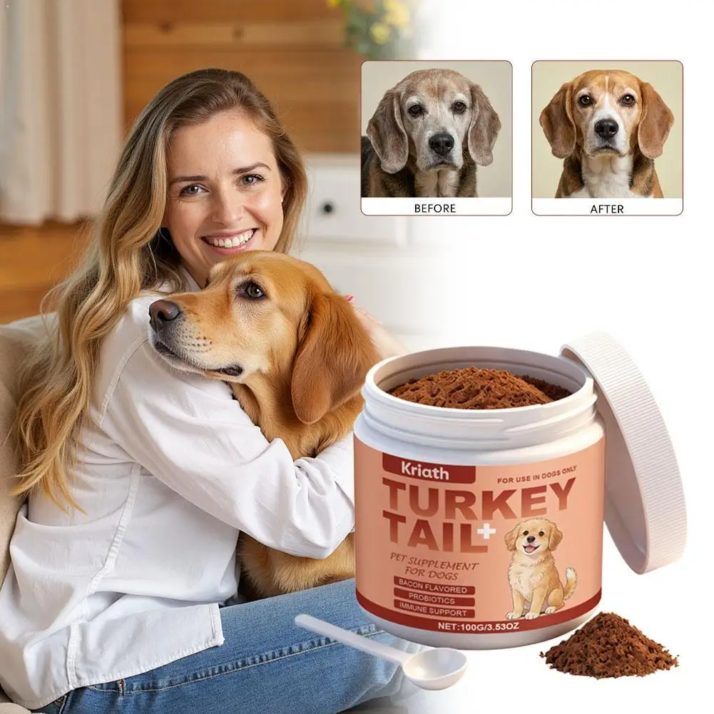Dog Immune Support Supplement, Senior Dog Care, Joint 1005011754040088