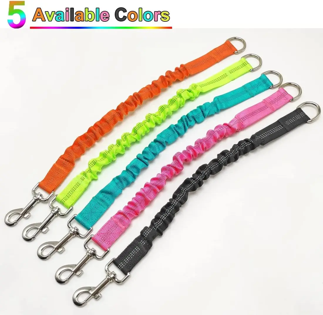 Dog Leash Extension, Adjustable and Extendable, Durable Retractable with Metal Buckle 1005011757677137
