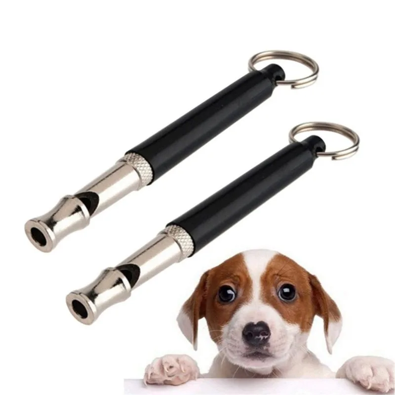 Dog Whistle to Stop Barking Neighbors Dog Ultra-Wide Frequency Ultrasonic Silent (1pc) 1005011762238128