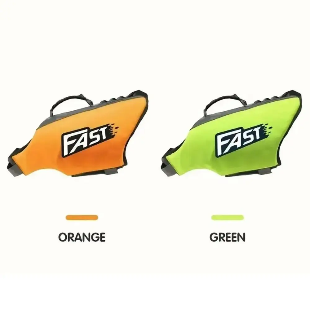 Adjustable Pet Swimming Life Jacket Reflective Super Buoyancy Dog Safety Vest Polyester Puppy 1005011777098270