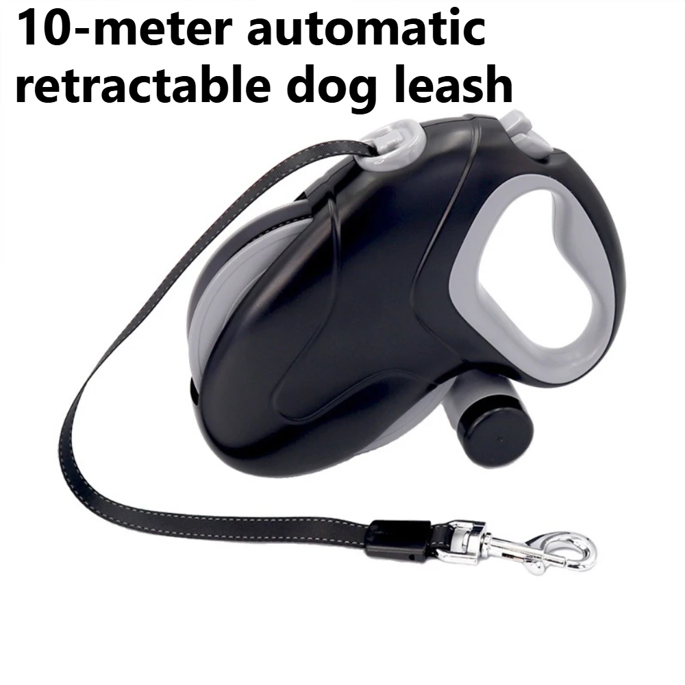 Extendable Retractable Dog Leash Heavy Duty Pet Lead with Brake Lock System for Large And (10M) 1005011779776559